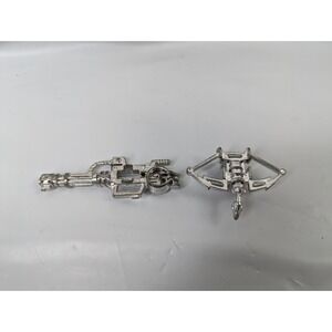 Chap‎ Mei Stellar Force Warrior Weapon Accessories Lot
